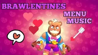 Brawl Stars &bull; Brawlentines Menu Music 💗 San Brawlentin