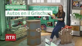 Minisguard : Tgi ha il pli bel auto en il Grischun?