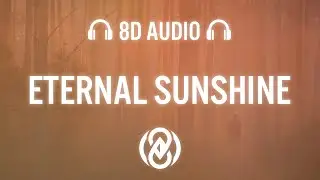 Ariana Grande - eternal sunshine (Lyrics) | 8D Audio 🎧