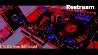 ArturS - Live set  - Dj mix - (04.10.2025)