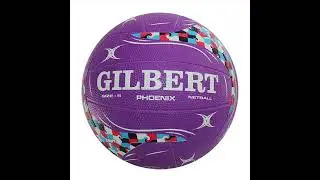 Gilbert Netballs - Match Balls & Practice Balls at the Sports Facorty in Sydney Australia