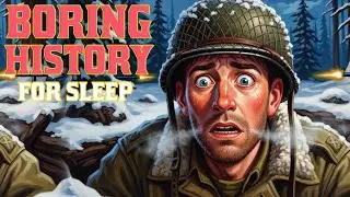 World War 2 Soldier Story: Trapped at Bastogne with the 101st Airborne