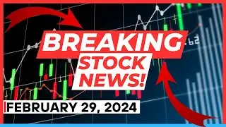 Stock Market News: Wendy's Update, Nvidia, AMD, Snowflake, Fisker, Starbucks, Zscaler, Dell, & Intel