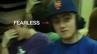 Mac Miller on How to Overcome Insecurity
