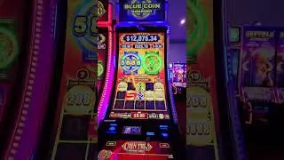 Buying $300 bonus feature. #casino #slots #Vegas #gambling