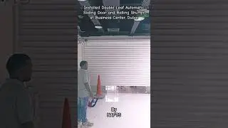 #automaticslidingdoors #slidingglass #automaticdoors #entrancedoor #rollingshutter