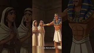 The Rise of the Hebrews in Egypt #bible #catholicfaith  #catholic #christianfaith #christian #jesus