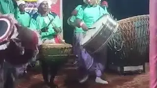 ধামসা মাদল এর রিমিক্স সাউন্ড \\