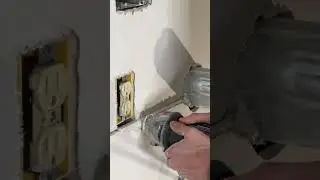 Drywall Router Tip!