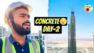Tower crane operating day 2 | crane operator | ace tower crane | mumbai