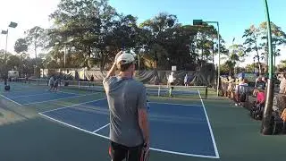 2020 APP Hilton Head Open  Final 3.5 Mixed Doubles