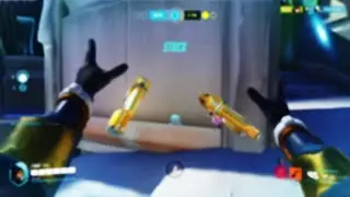 Overwatch 2 BEST Xim Matrix 120FPS GM1 TOP 500