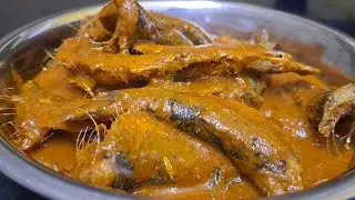 tarle sukka |sardines  masala recipe