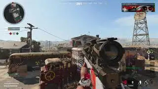 Tomahawk Longshot CoD Cold War