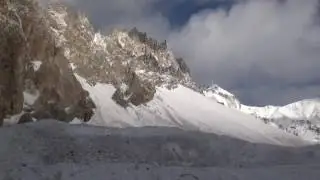 Beautiful View Of Shimshal Valley District Hunza, Gilgit_Baltistan