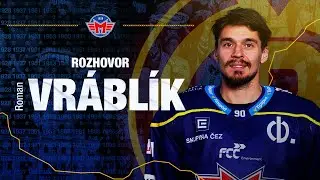 Rozhovor: Roman Vráblík (Banes Motor České Budějovice - HC Škoda Plzeň)