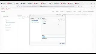 OTBI Report External Data Source