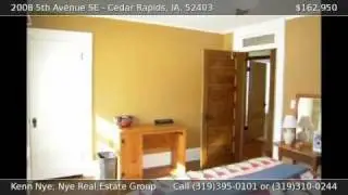 2008 5th Avenue SE CEDAR RAPIDS IA 52403