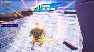 Mi mejor partida en FortniteMares
