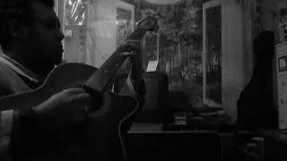 Vic.A. Acoustic Improvisation on Stevie's Wonder 