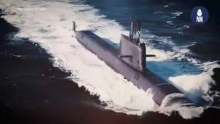 Подводная лодка KSS III компании Hanwha Ocean вошла в шорт-лист проекта Канадской патрульной подв...