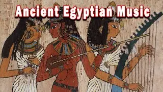 Ancient Egyptian Music and Instruments - Pharaoh's Symphony