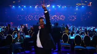 Gold WOW Award  2025 for Innovation in Interactive Technology for No1Events