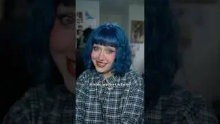 ⁠@ArcticFoxHairColor  &lsquo;Blue Jean Baby&rsquo; & &lsquo;Caitlyn&rsquo; dye (use my code PIPPAAF for 15% off!) *gifted