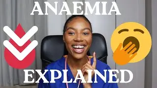 Am I anaemic? Storytime + Iron-deficiency anaemia explained | Dr Uyiosa
