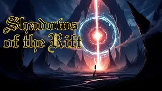Shadows of the Rift - rock vocal fantasy music