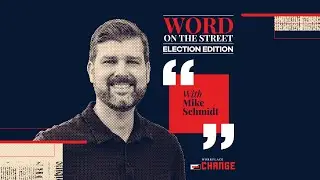 Redefining Justice in Multnomah County with Mike Schmidt | WOTS Election Edition 003
