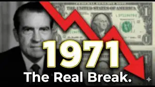 1971: The Year Money Died (The Truth About Inflation)
