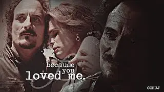 Because You Loved Me &bull; Tig & Venus