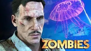 RICHTOFEN'S OFFICIAL RETURN TO COLD WAR ZOMBIES! OUTBREAK STORYLINE EXPLAINED