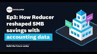 How Reducer reshaped SMB cost savings with accounting data #BuildtheFuture