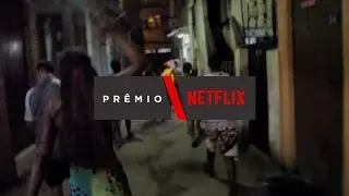 Pr&ecirc;mio Netflix 2016 - Indicados - &Agrave; Queima Roupa