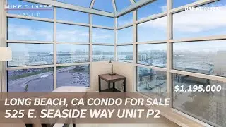 Downtown Long Beach Condo for Sale | 525 E. Seaside Way P2
