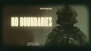 No Boundaries &ndash; Aggressive Diss LAZARUS | drill Type Beat | disstrack beat | Free For Non-Profit