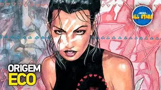 QUEM &Eacute; MAYA LOPEZ? A ECO/ECHO DA MARVEL | Origem e Biografia
