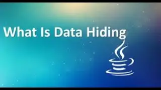Data Hiding