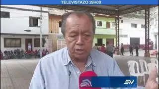 En Huigra los estudiantes no han comenzado su a&ntilde;o escolar.