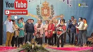 CARNAVAL S&Eacute;NIOR 2019( PORTA DA RUA SERVENTIA DA CASA)  S&Atilde;O BENTO