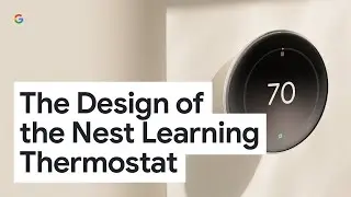 The Design of the Nest Learning Thermostat