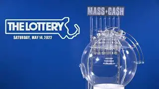 Mass Cash Game Drawing: Saturday, May 14, 2022