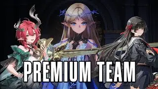 FINALLY MY CARTETHYIA PREMIUM TEAM😭😭