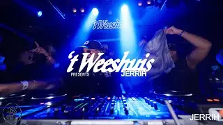 JERRIH | 't Weeshuis Night Culture #7 2025 Arnhem