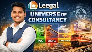 Leegal &ndash;Universe of Consultancy | Tax, Legal, Compliance, GeM, IREPS, MSTC & e-Tendering