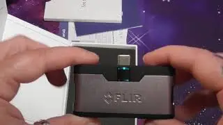 тепловизионная камера flir one gen 3