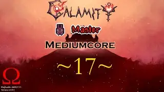 [17] Gramy: Terraria Calamity Master Mediumcore [Mięso]