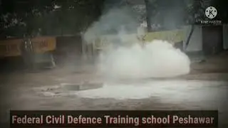 Civil defence basic training